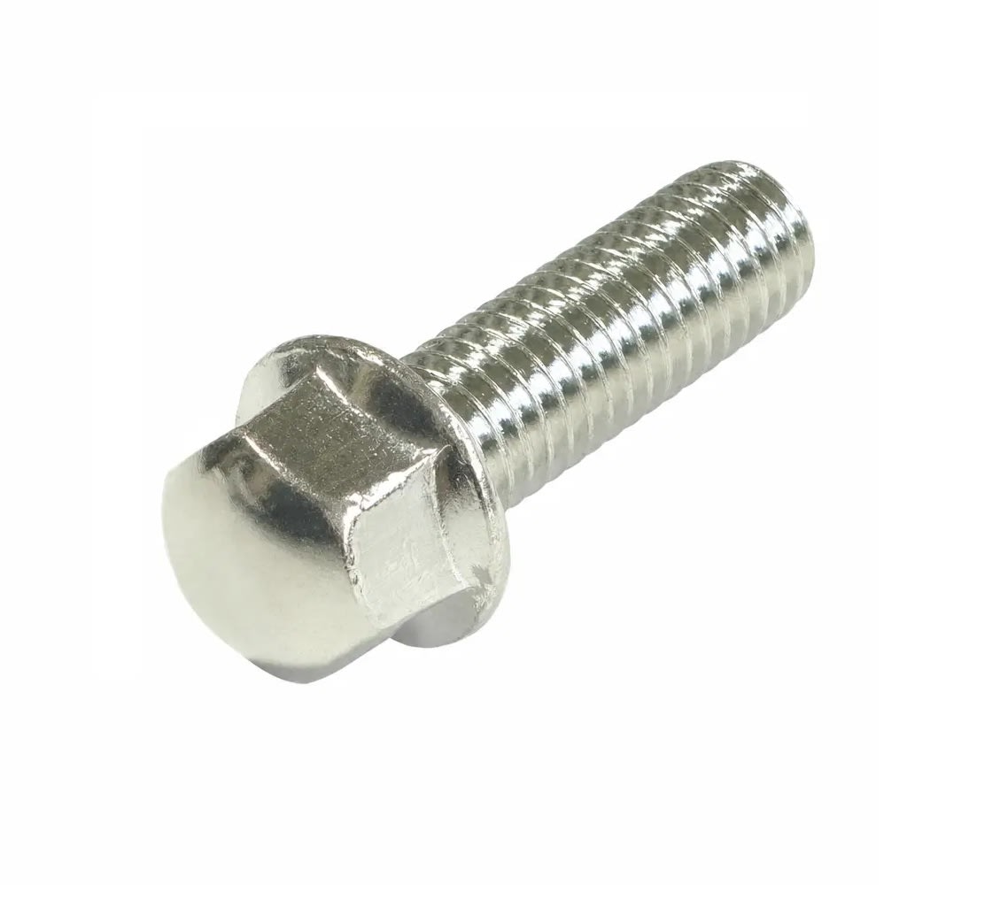 Perno Brida Hexagonal M6X20mm P 1.0 Cromado2