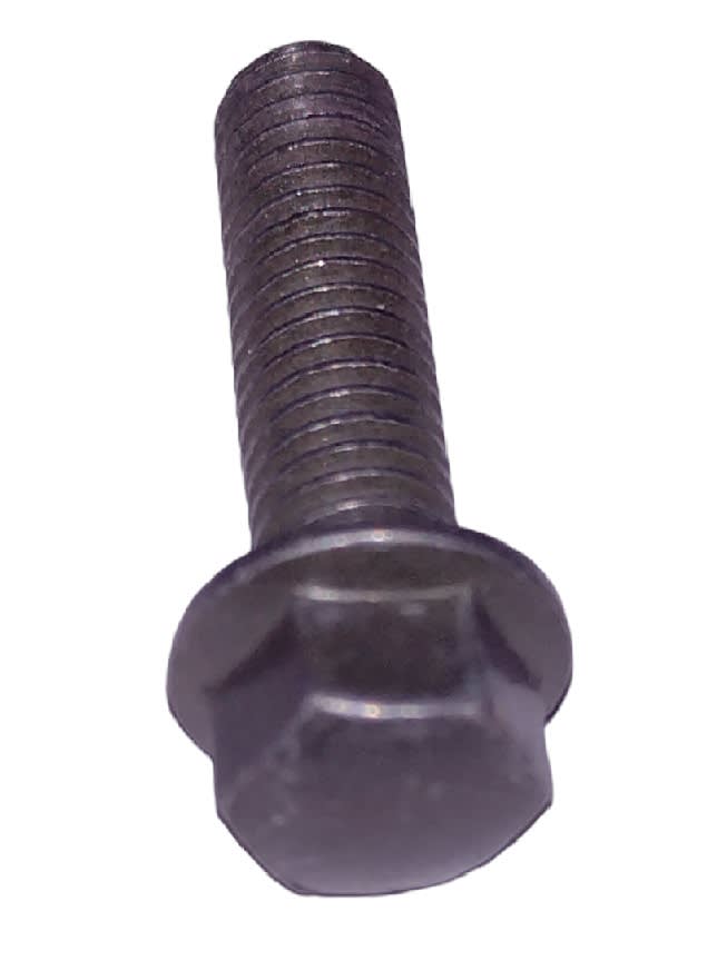 PERNO BRIDA HEXAGONAL M6 6X22MM PASO 1.0 CROMADO7