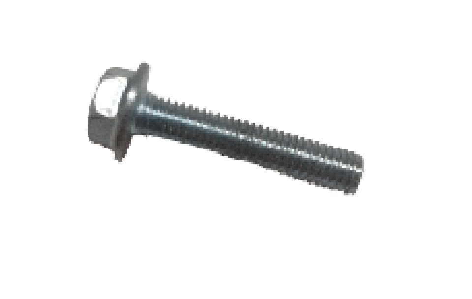 PERNO BRIDA HEXAGONAL 4X25mm PASO 0.8 ZINCADO4