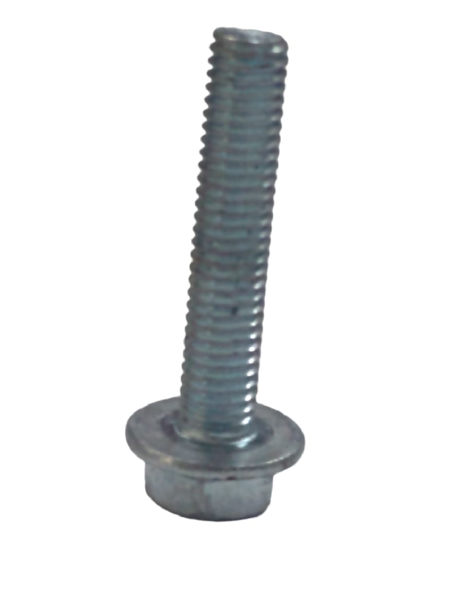 PERNO BRIDA HEXAGONAL 4X25mm PASO 0.8 ZINCADO1