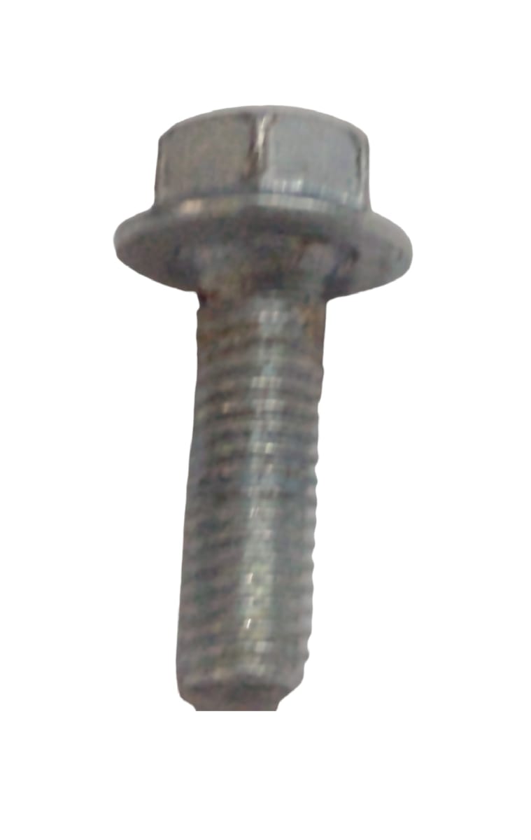 PERNO BRIDA HEXAGONAL 5X16mm PASO 0.8 ZINCADO6
