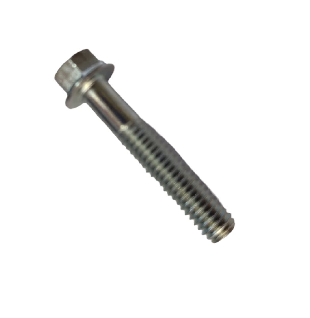 Perno Brida Zincado Hexagonal M6 x 32 Paso 1.01