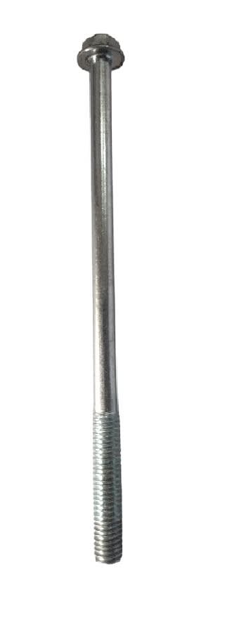 Perno Brida Zincado Hexagonal 6x105 Paso 1.06