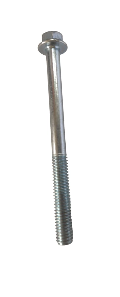 Perno Brida Zincado Hexagonal 6x60 Paso 1.02