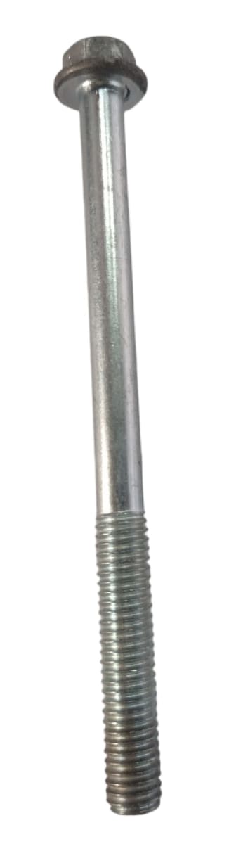 Perno Brida Hexagonal 6x80mm Paso 1.0 Zincado3