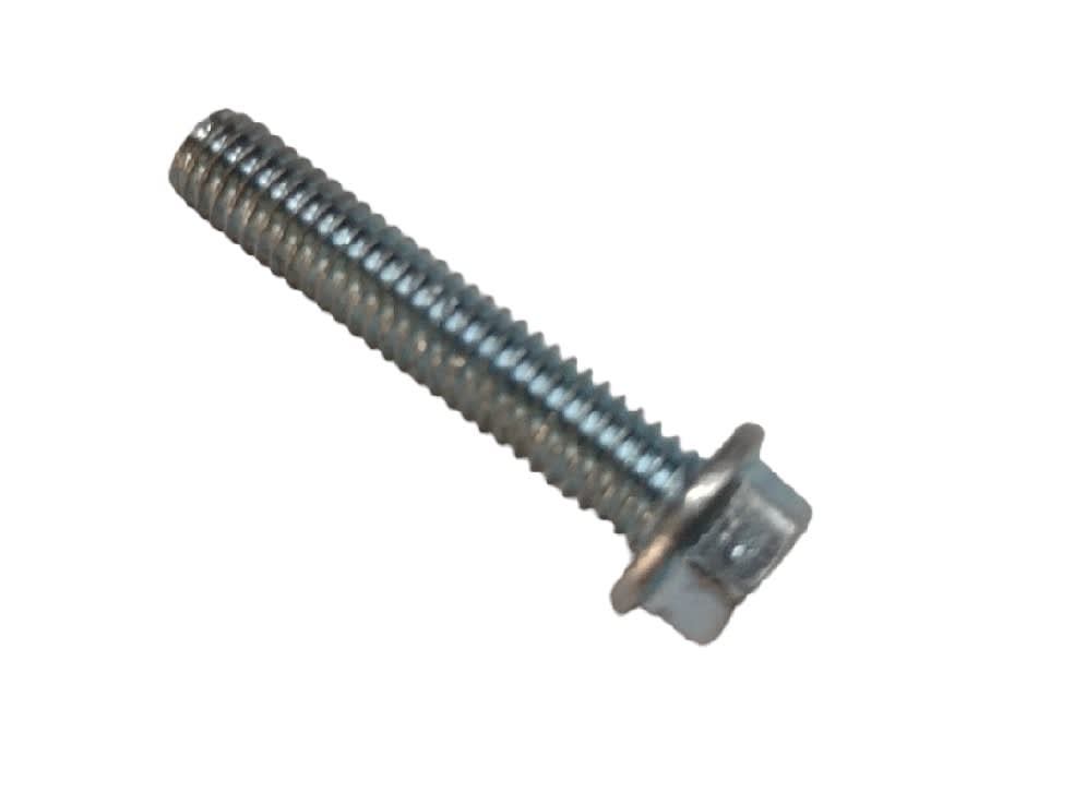 PERNO BRIDA HEXAGONAL ZINCADO M6 X 30MM PASO 1.03