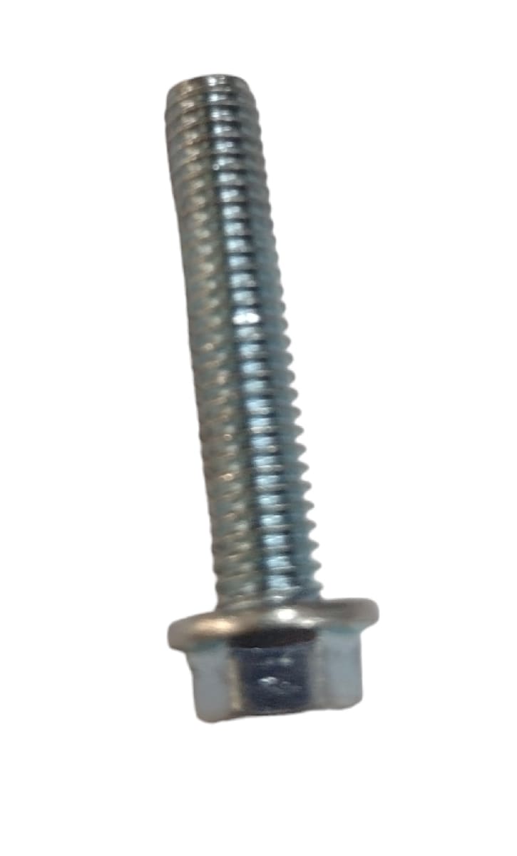 PERNO BRIDA HEXAGONAL ZINCADO M6 X 30MM PASO 1.06