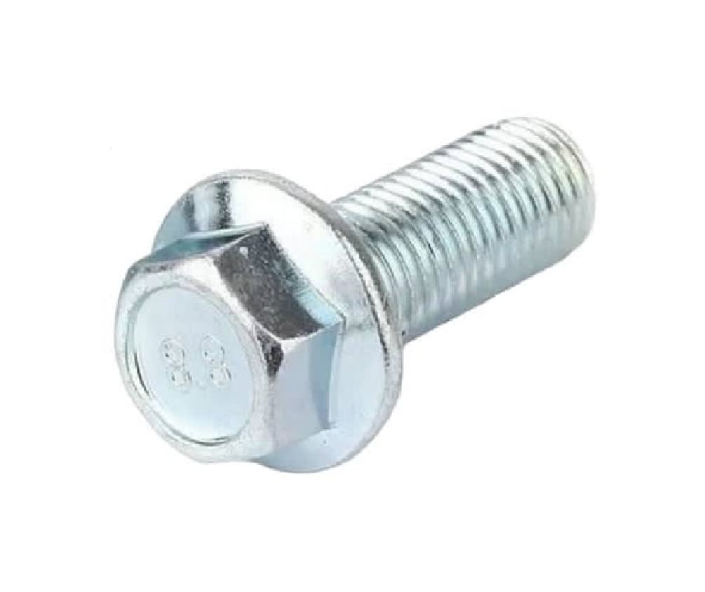 Perno Brida Hexagonal Zincado M8×20 Paso 1.252