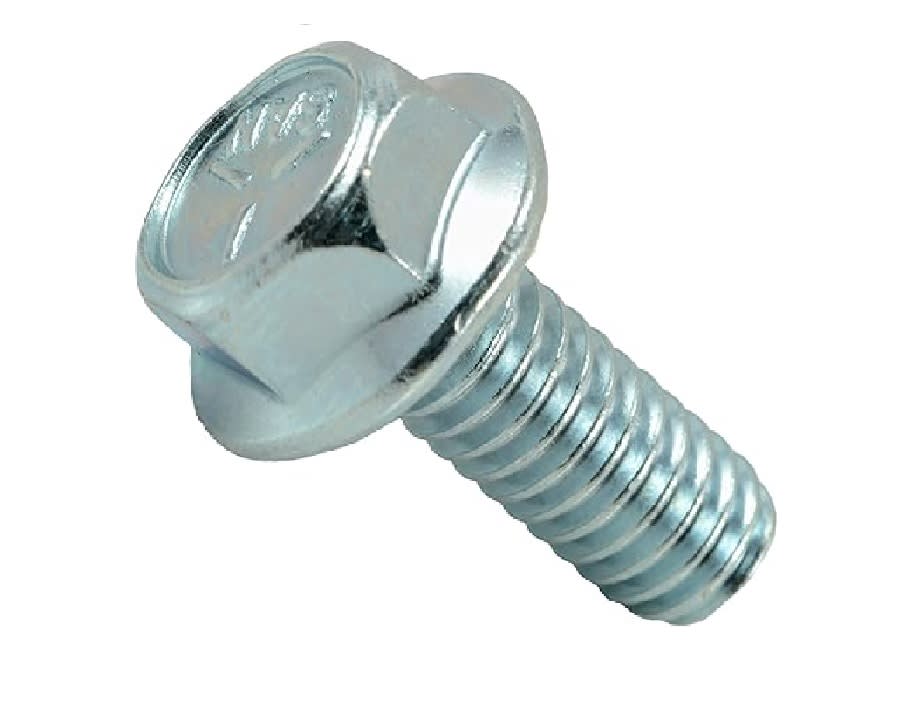 Perno Brida Hexagonal M10 10x20mm Paso 1.25 Zincado2