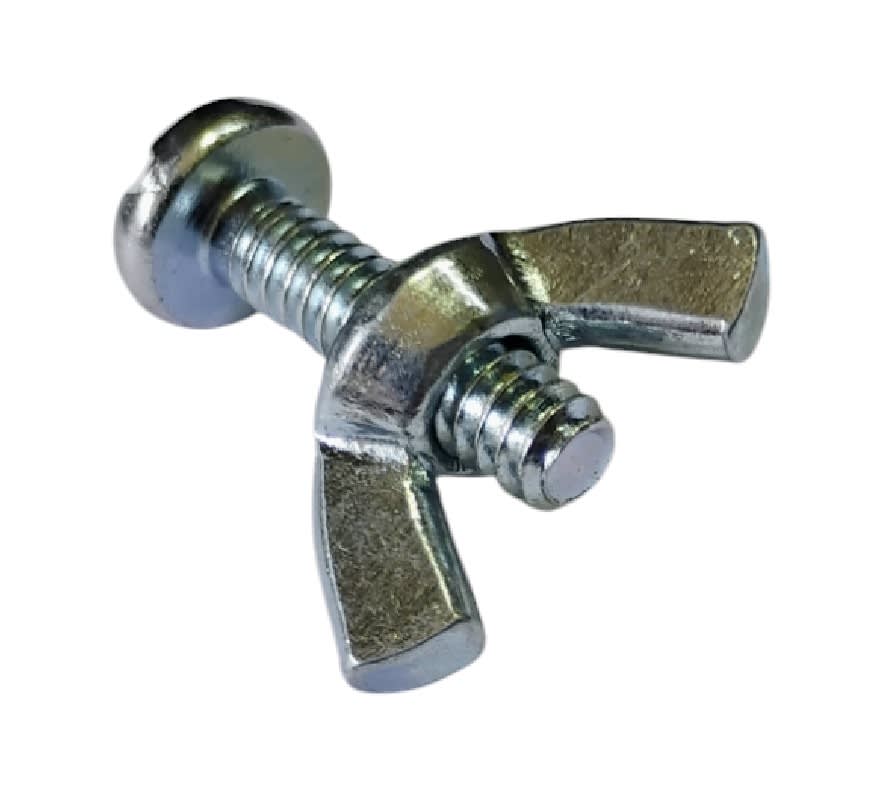 Perno Cabeza Binding M 4.5x19mm Con Tuerca Mariposa 2