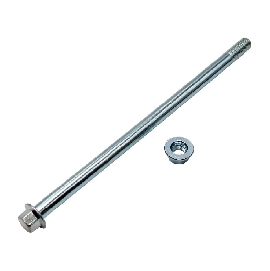 Perno 8x71mm P1.25 c/Tuerca7