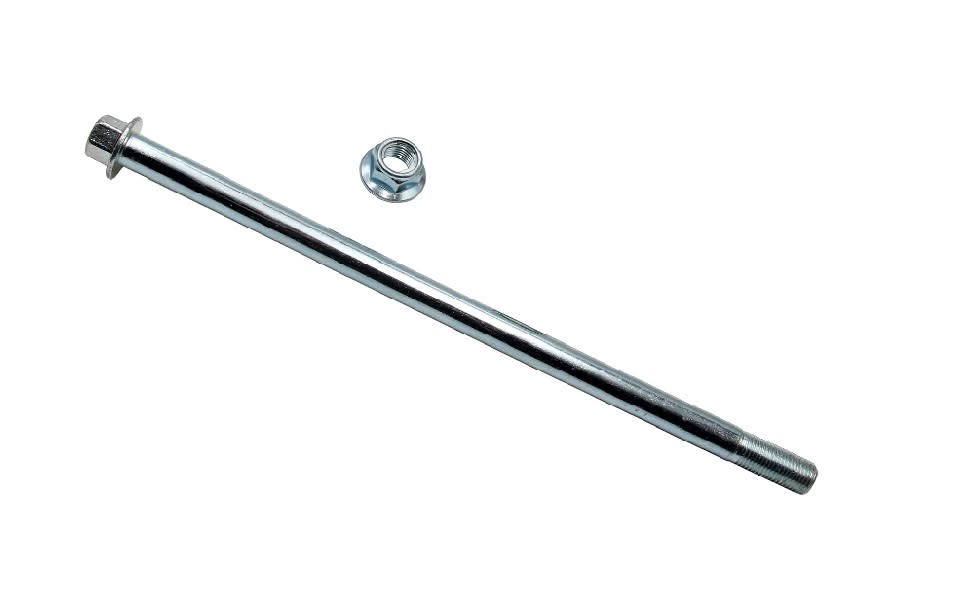 Perno 8x71mm P1.25 c/Tuerca4