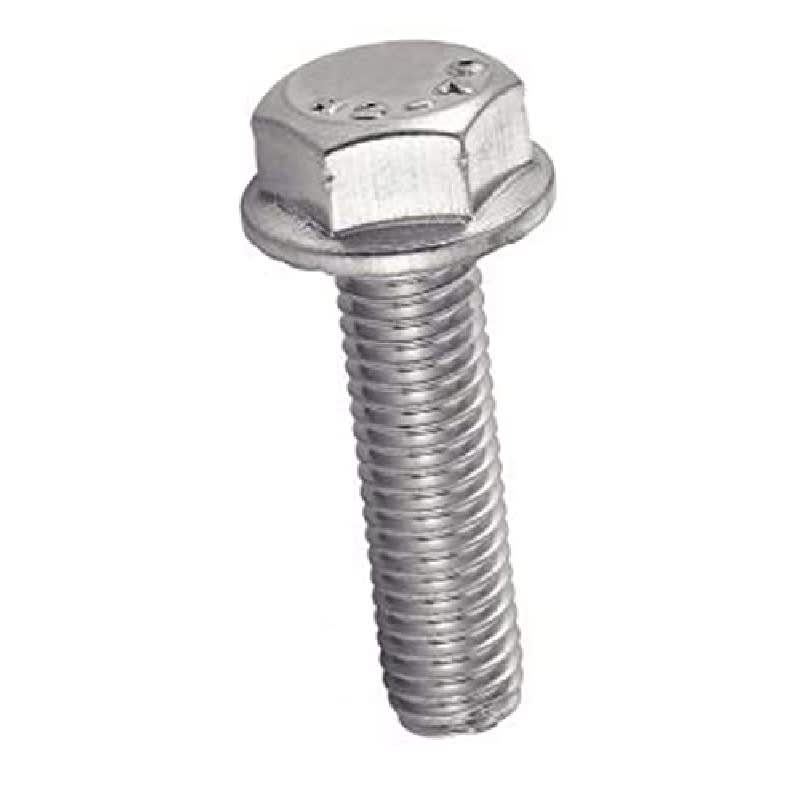 Perno Brida Hexagonal 6x20mm Paso 1.02