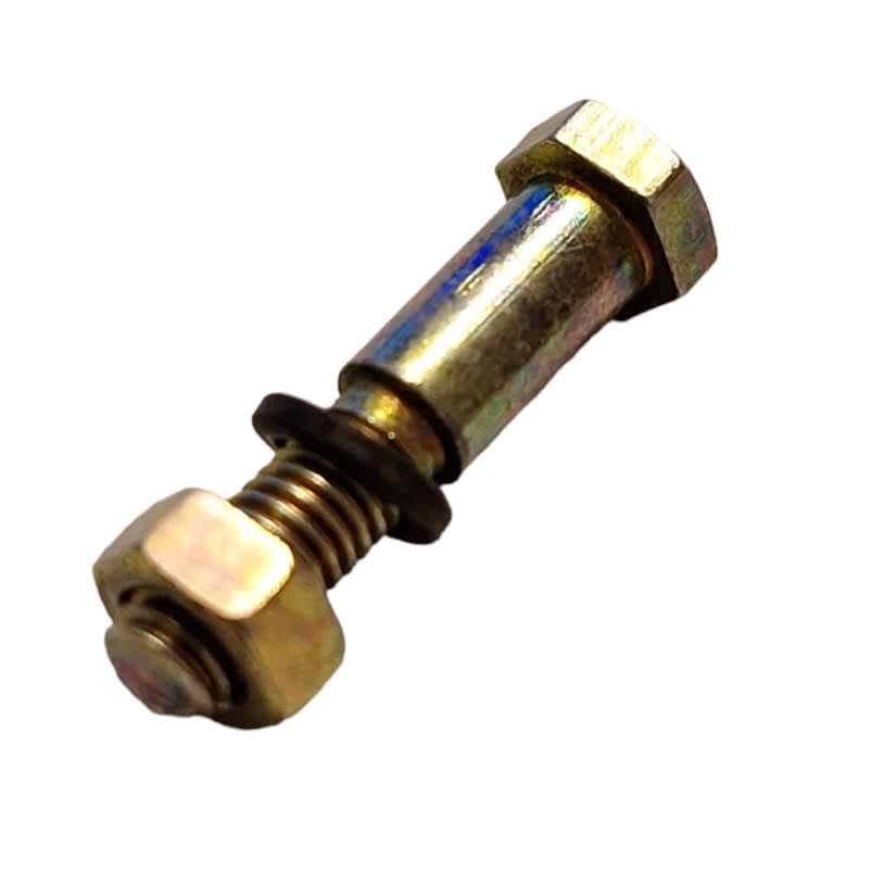 Perno, Golilla, Tuerca Manillar moto 5.7mm4