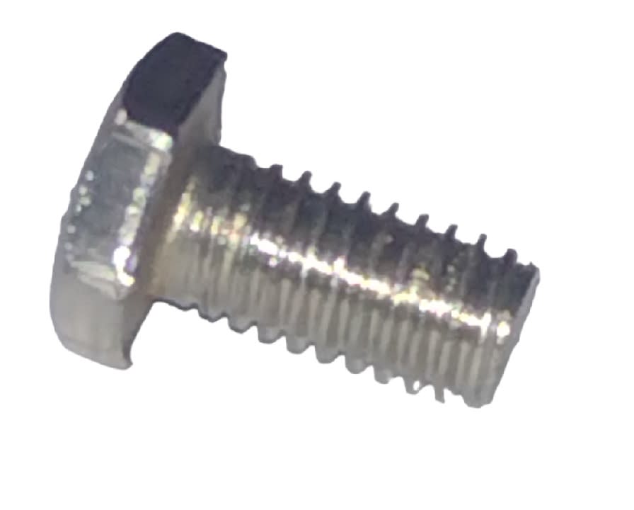 Perno Hexagonal M5 5x15mm Inox. Paso 1.01