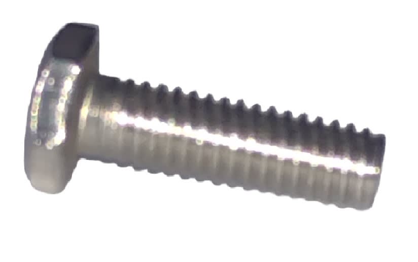 Perno Hexagonal M5 5x22mm Paso 1.0 Inox.7