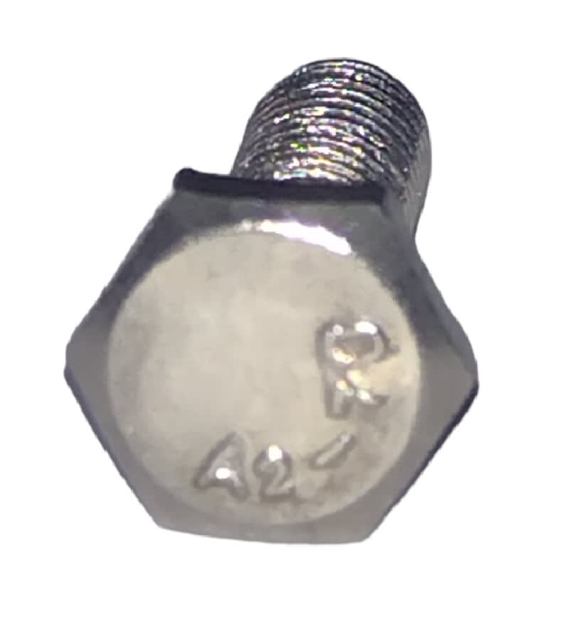 Perno Hexagonal M5 5x22mm Paso 1.0 Inox.8