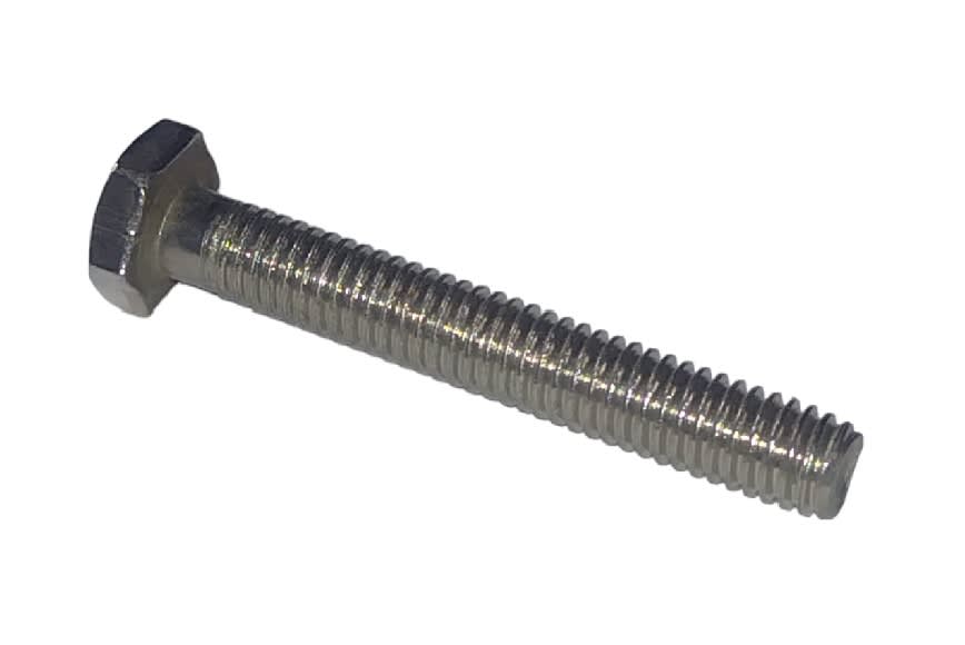 Perno Hexagonal M5 5x43mm Paso 1.0 Inox.3