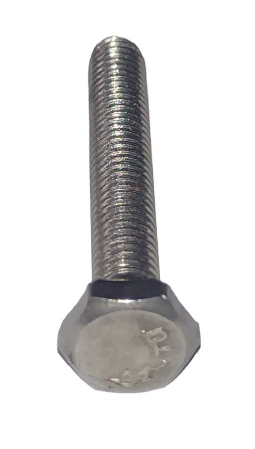 Perno Hexagonal M5 5x43mm Paso 1.0 Inox.6