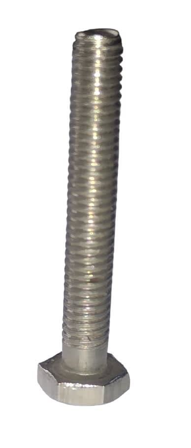 Perno Hexagonal M5 5x43mm Paso 1.0 Inox.1