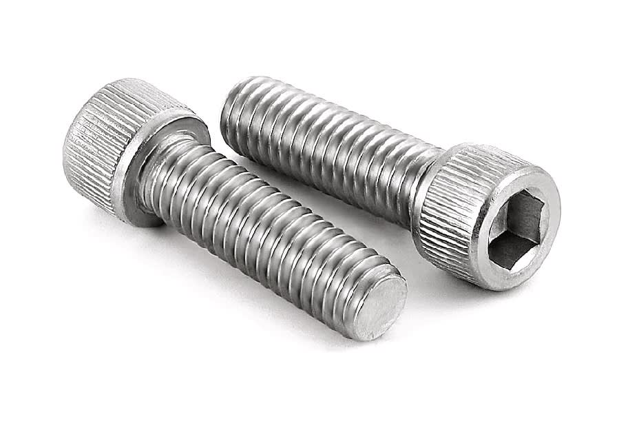 Perno Parker M G-12.9 P-1.75 12 X 40MM. Zincado x 5unid.4