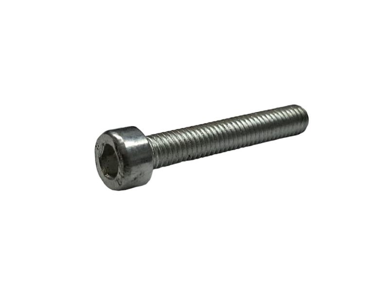 Perno Parker M5x30mm plateado3