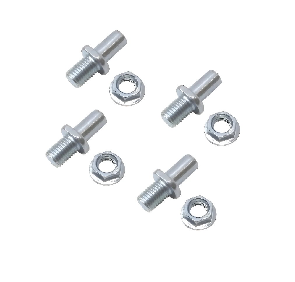 Pernos Catalina c/Tuerca 4 Unidades 0