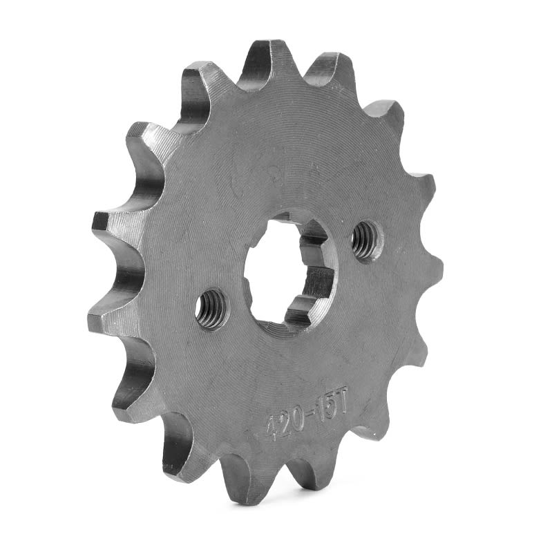 Piñon 420-15T P30 17mm Esp-6mm Ataque 0