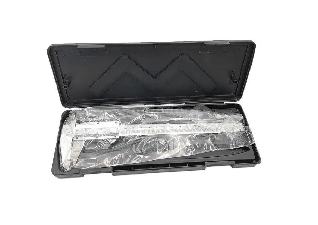 Pie De Metro Análogo 150mm Con Caja2