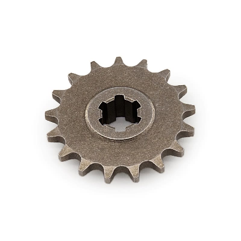 Piñon 219H-17T eje 14mm Motor 49cc4