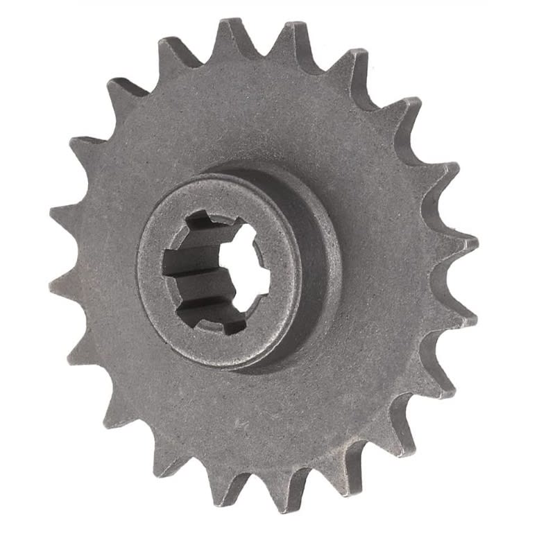Piñon 219H-20T eje 14mm Motor 49cc2