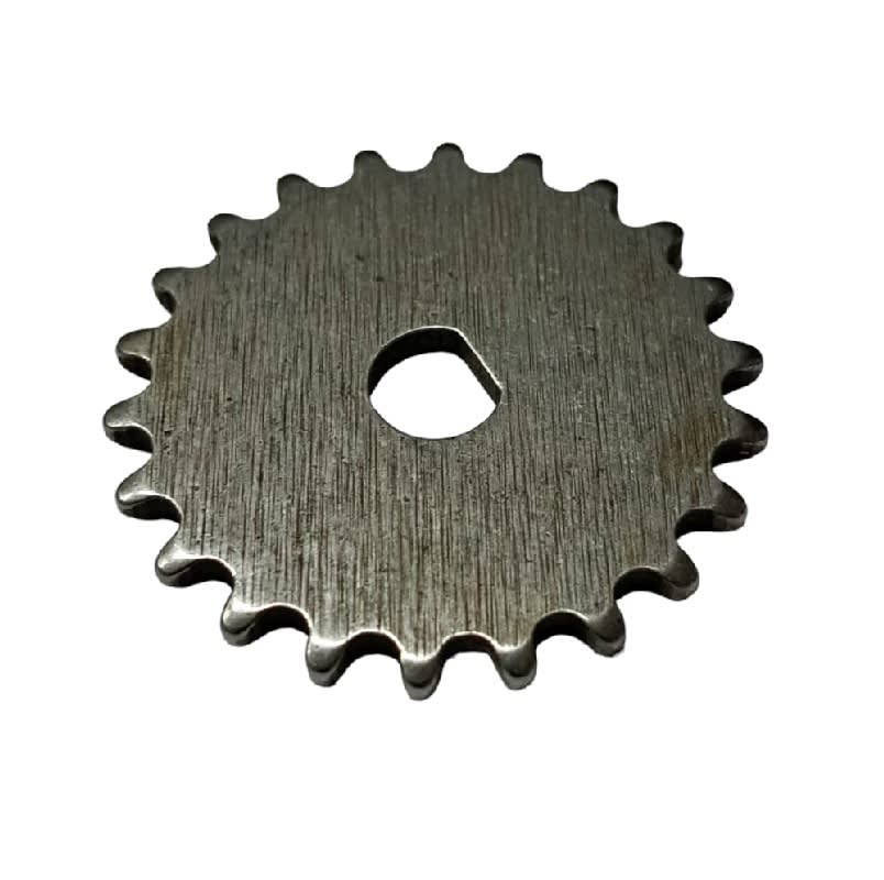 Piñon 25H 22T Espesor 2.7mm4