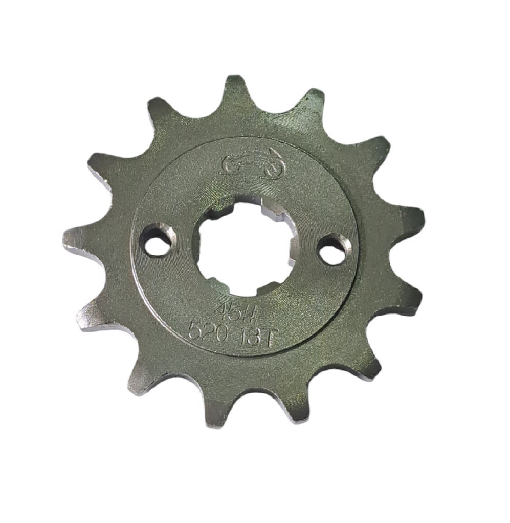 Piñon Ataque 520-13T 2P35 Eje 20mm5