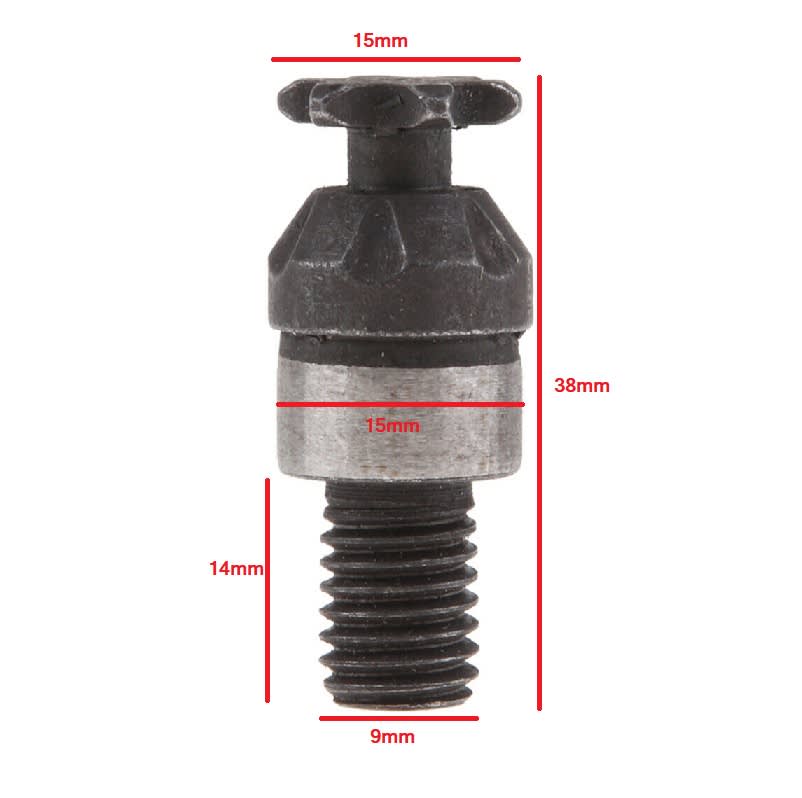Piñon Tapa Centrifuga 6P 25H4