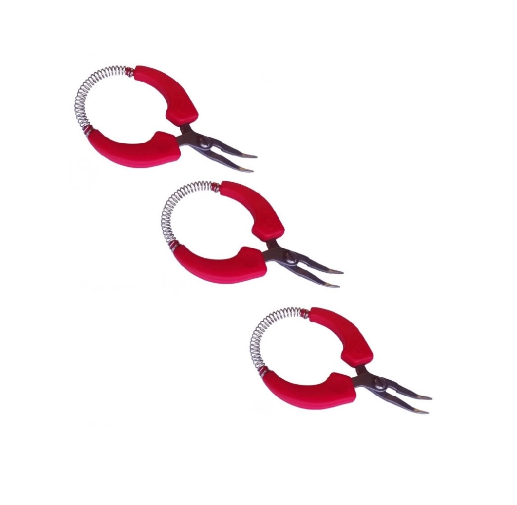 Pinza Despinar Pescado x 3 Unid. 0