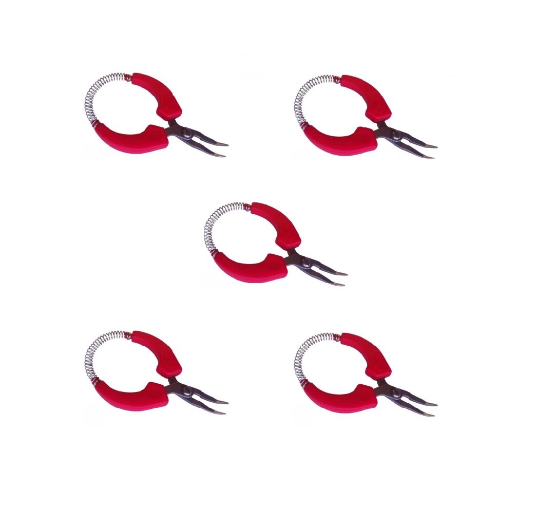 Pinza Despinar Pescado x 5 Unid. 0