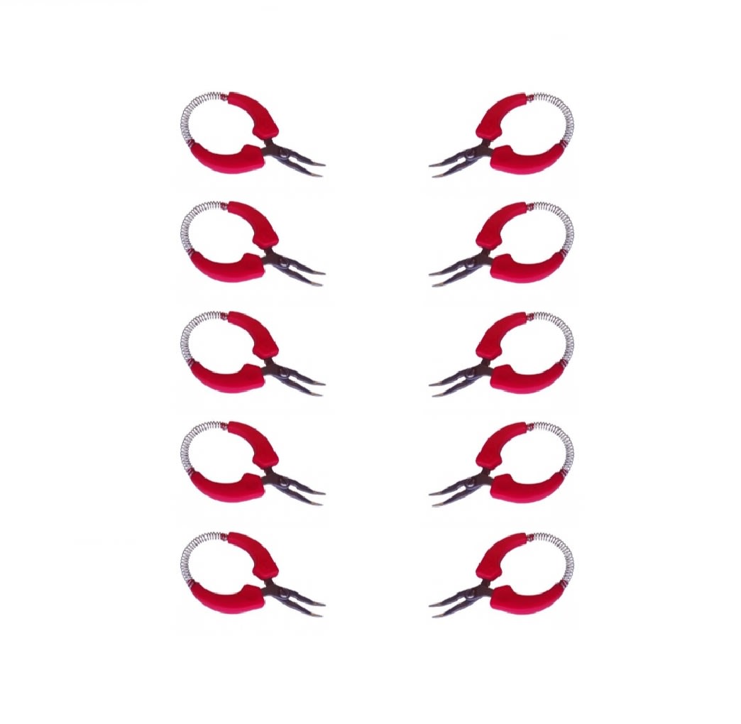 Pinza Despinar Pescado x 10 Unid. 0