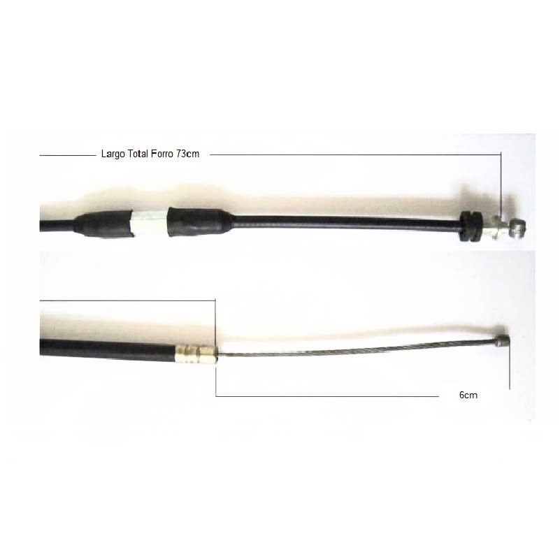 Piola AC Moto ATV F0730-LT0790cm CR R8