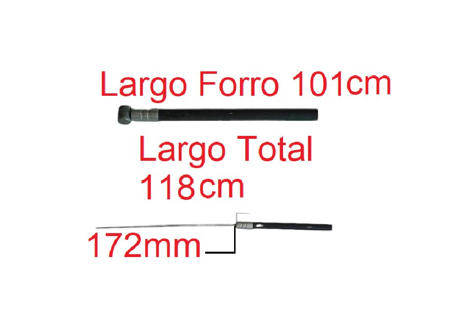 Piola Moto ATV 118cm4