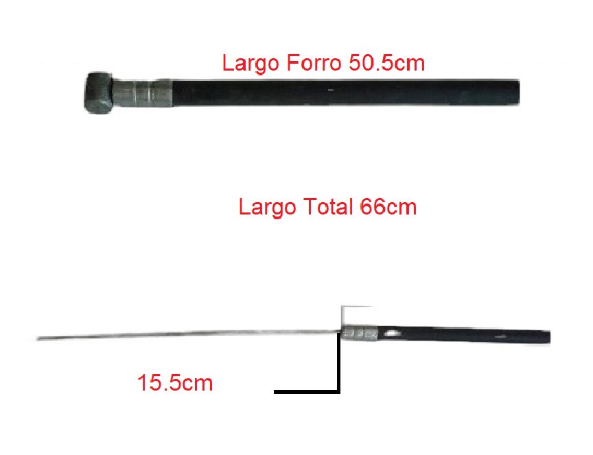 Piola Moto ATV 66cm4