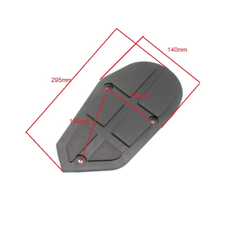 Pisadera Izquierda ATV 49cc2