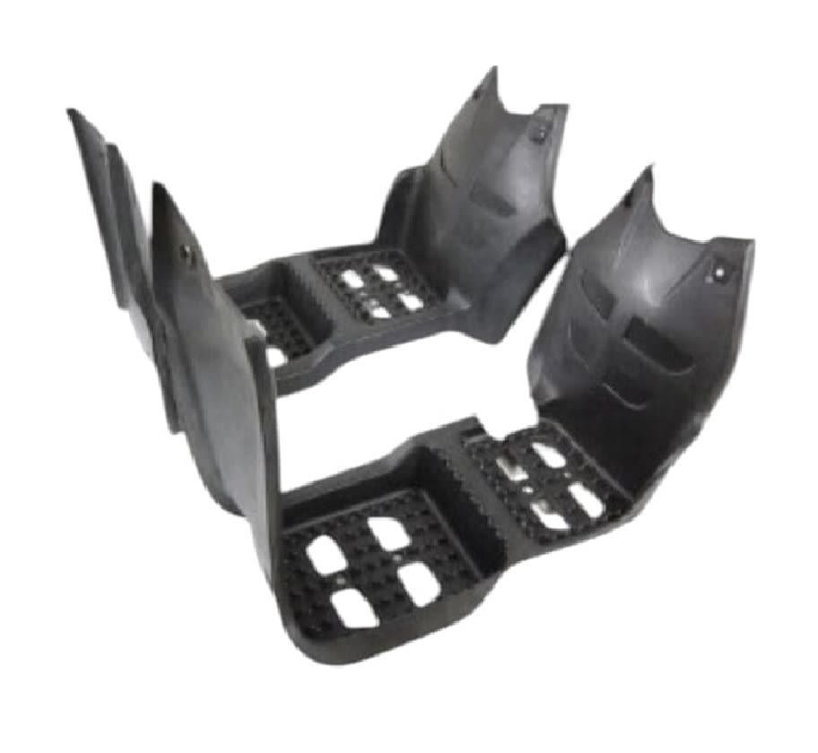 Pisaderas Plástica Izquierda y Derecha ATV 110cc – 125cc4