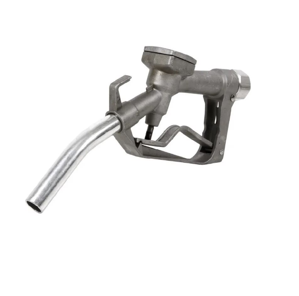 Pistola Dispensadora Combustible Aluminio 0