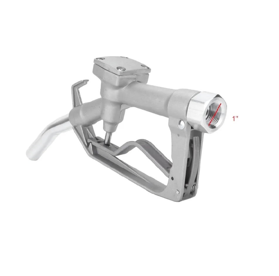 Pistola Dispensadora Combustible Aluminio2