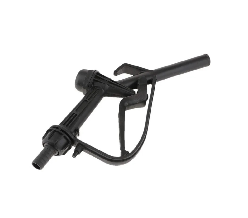 Pistola Dispensadora Manual Combustible Bencina Plástico 0