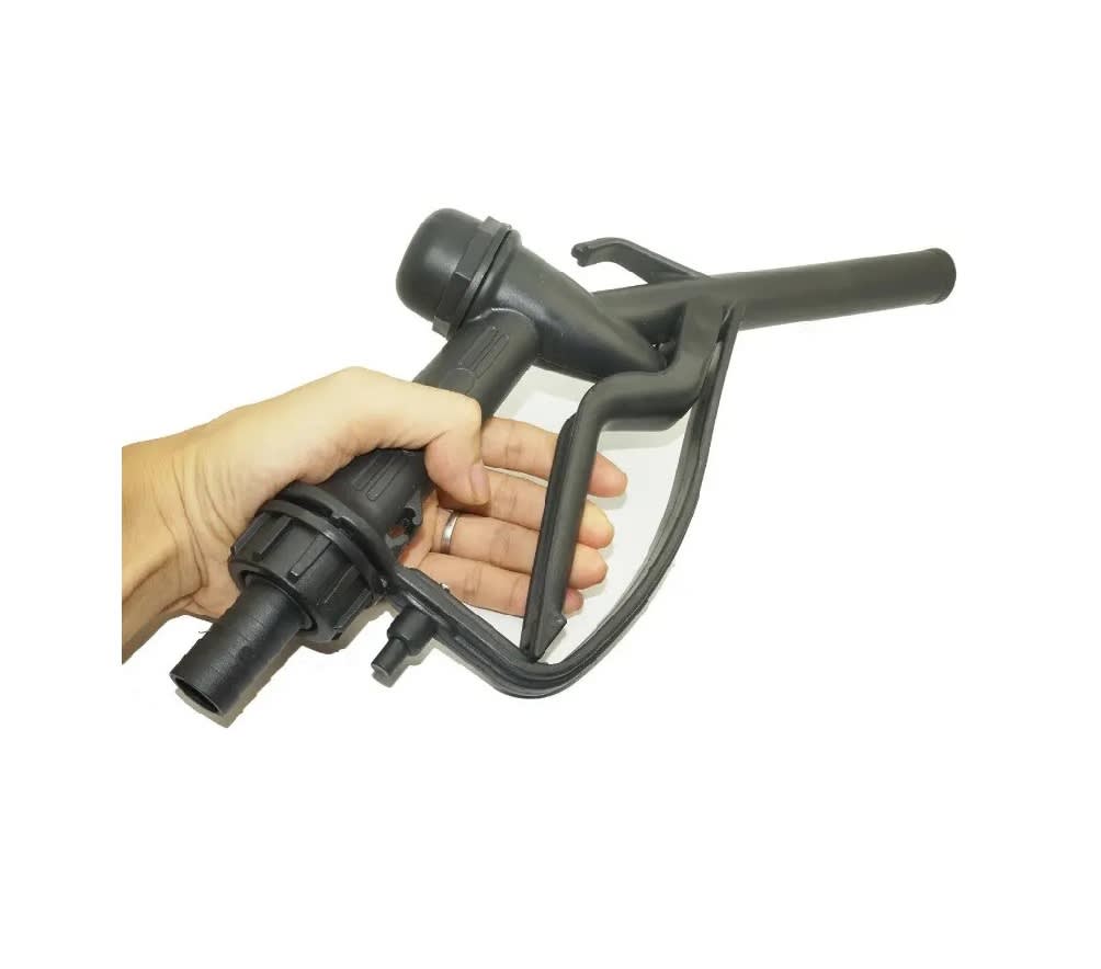 Pistola Dispensadora Manual Combustible Bencina Plástico2