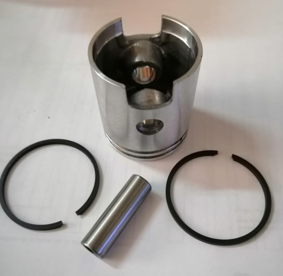 Kit Piston 40mm Anillos Buje Motor Bici4