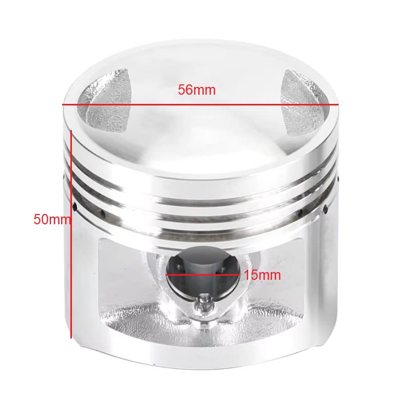 Pistón 56mm CG1254