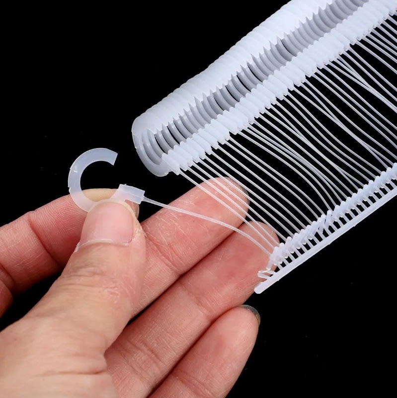 Plastiflechas Gancho 5cm x 5000 Unid.4