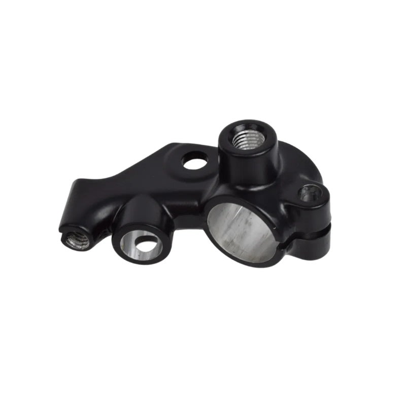 Porta Manillar Derecha con Soporte Espejo YBR125 1